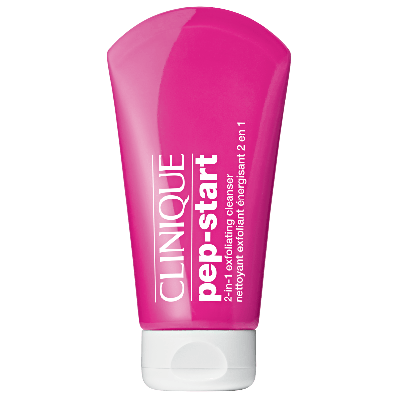 Clinique Pep-Start 2 In 1 - Esfoliante Facial 125ml