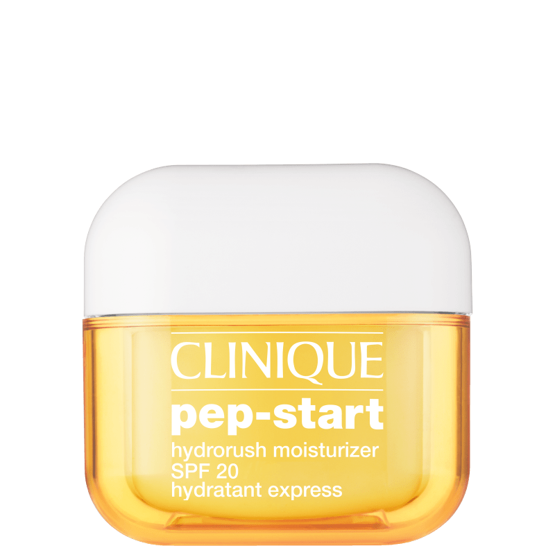 Clinique Pep-Start HydroRush FPS20 - Hidratante Facial 50ml
