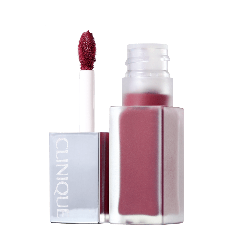 Clinique Pop Liquid Matte Lip Colour + Primer Boom Pop - Batom Líquido Matte 3,9ml