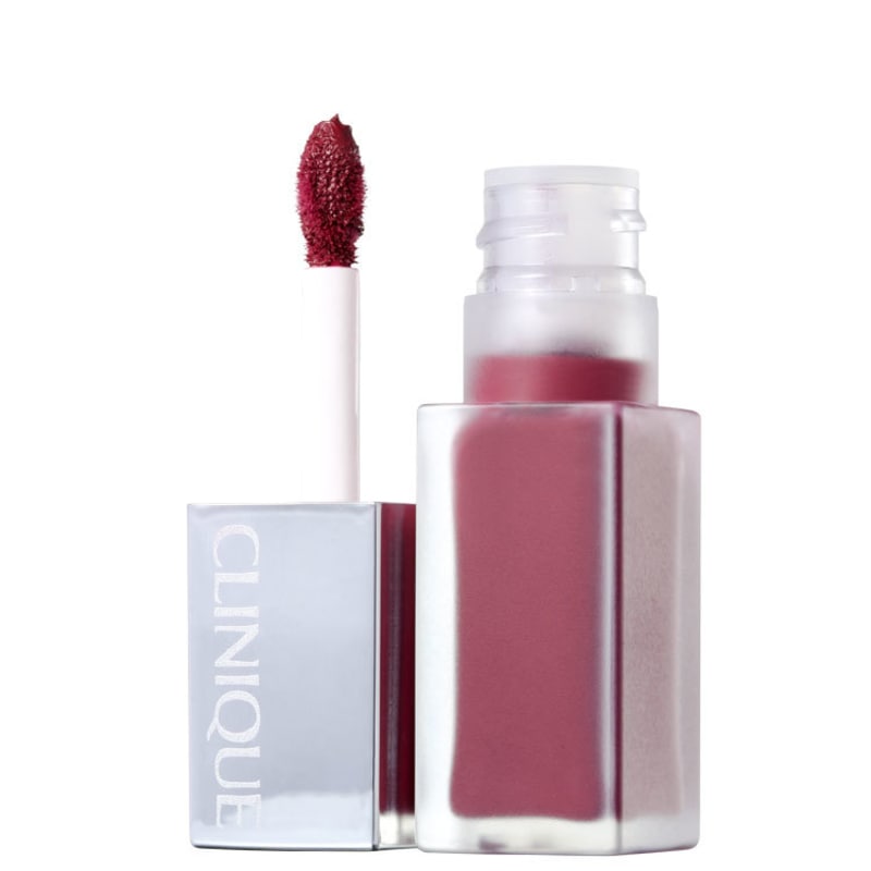 Clinique Pop Liquid Matte Lip Colour + Primer Boom Pop - Batom Líquido Matte 3,9ml