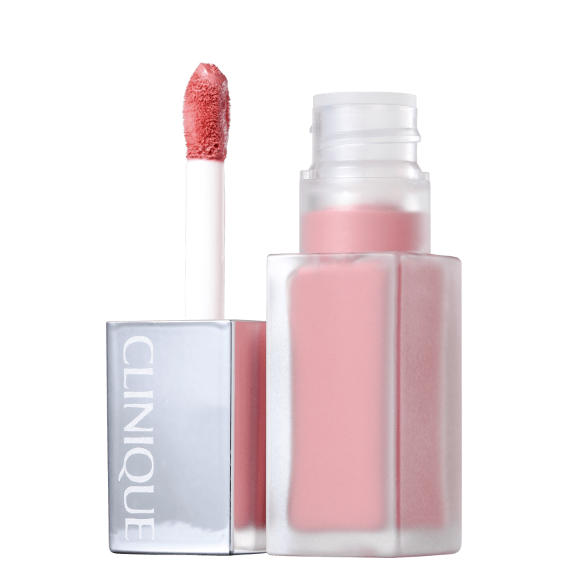 Clinique Pop Liquid Matte Lip Colour + Primer Cake Pop - Batom Líquido Matte 3,9ml