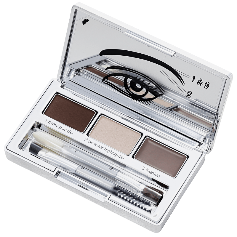 Clinique Pretty Easy Brow - Paleta de Sombras 6g