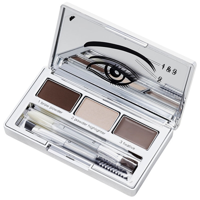Clinique Pretty Easy Brow - Paleta de Sombras 6g