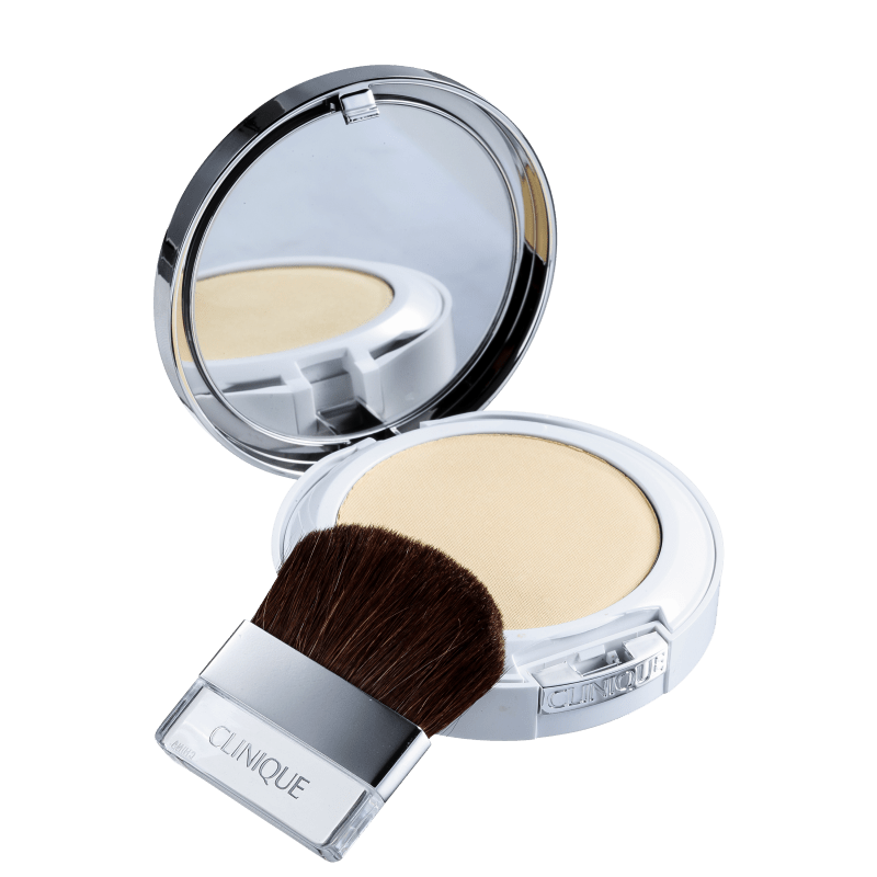 Clinique Redness Solutions Instant Relief Mineral Powder - Pó Compacto Natural 11,6g