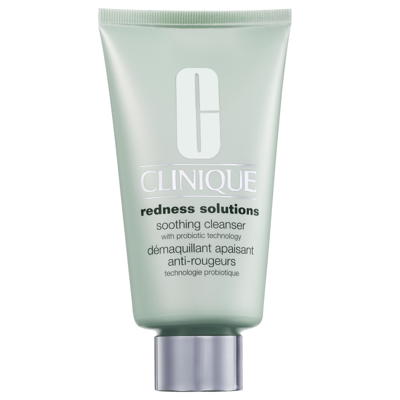 Clinique Redness Solutions Soothing Cleanser - Gel de Limpeza Facial 150ml