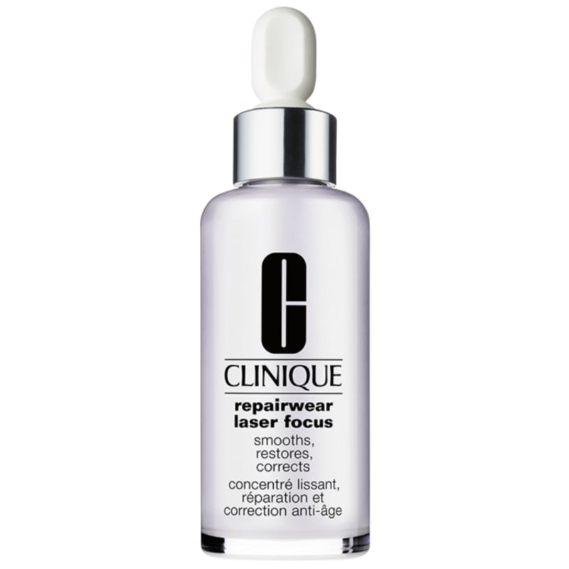 Clinique Repairwear Laser Focus Smooths, Restores, Corrects - Sérum Anti-Idade 50ml