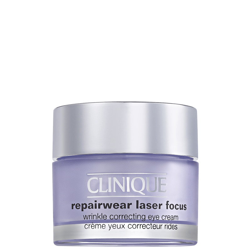 Clinique Repairwear Laser Focus Wrinkle Correcting - Creme para Área dos Olhos 15ml