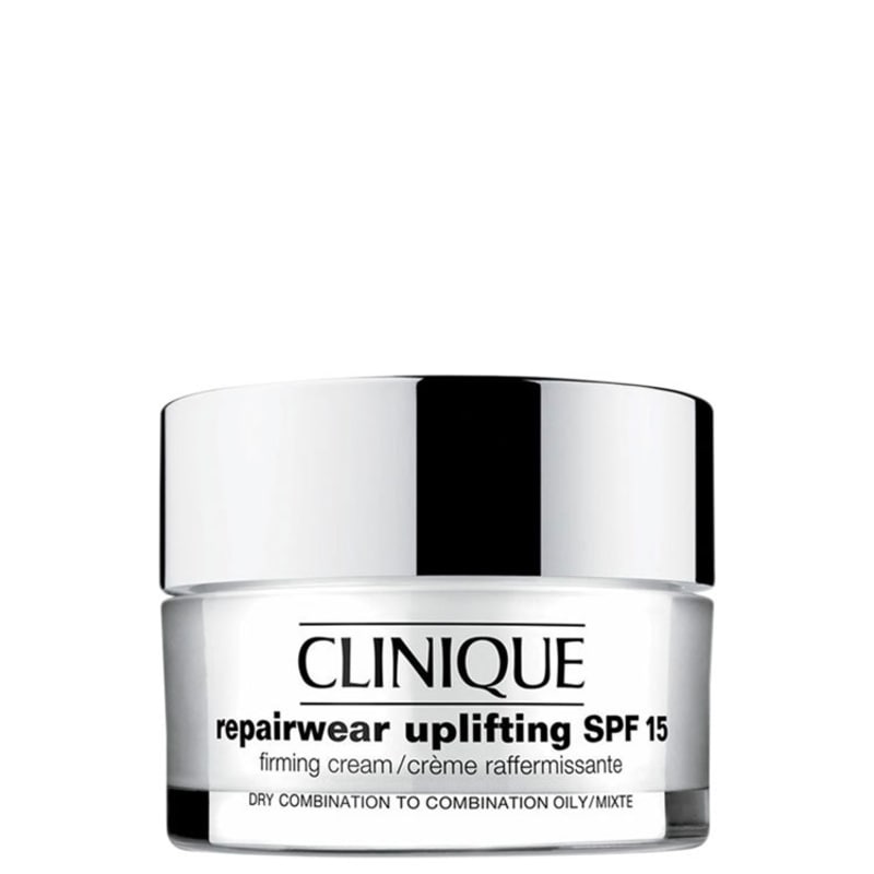 Clinique Repairwear Uplifting Firming Cream Broad Spectrum Spf15 - Creme Anti-Idade 50ml