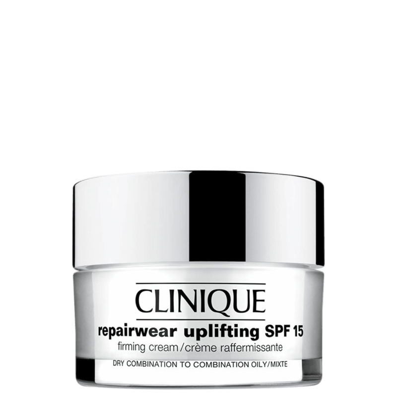 Clinique Repairwear Uplifting Firming FPS 15 - Creme para Rugas e Anti-Idade 50ml