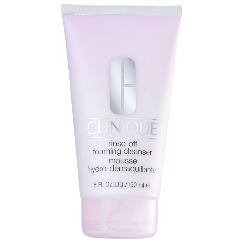 Clinique Rinse Off Foaming Cleanser - Creme Demaquilante 150ml
