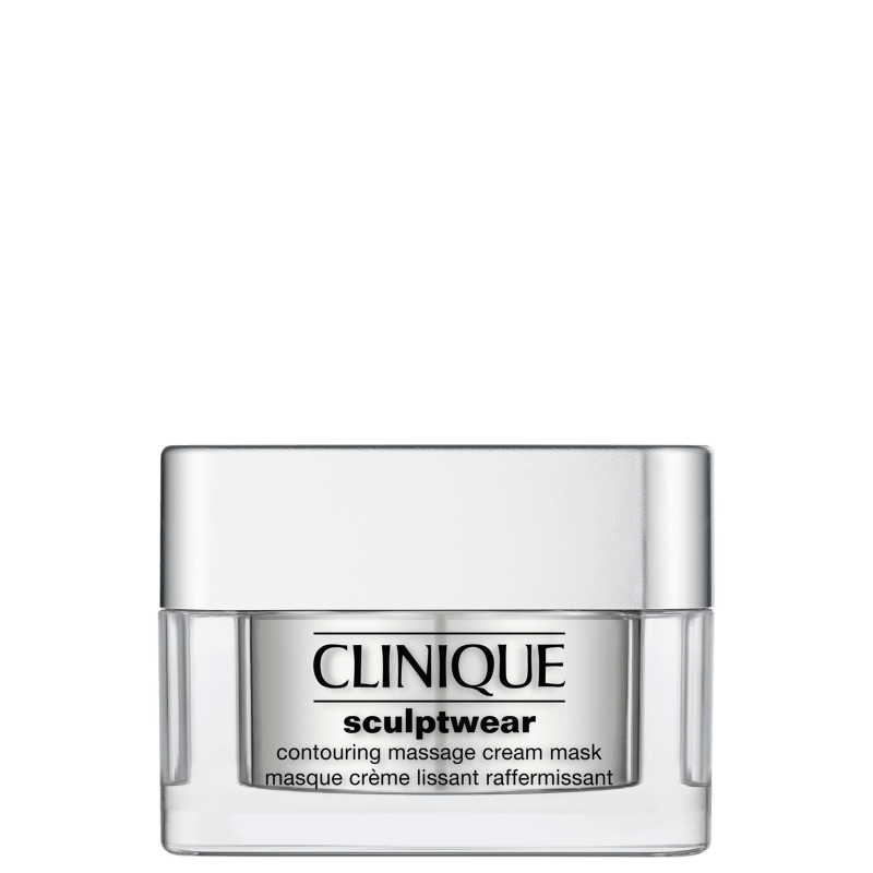 Clinique Sculptwear Contouring Massage - Máscara Facial 50ml