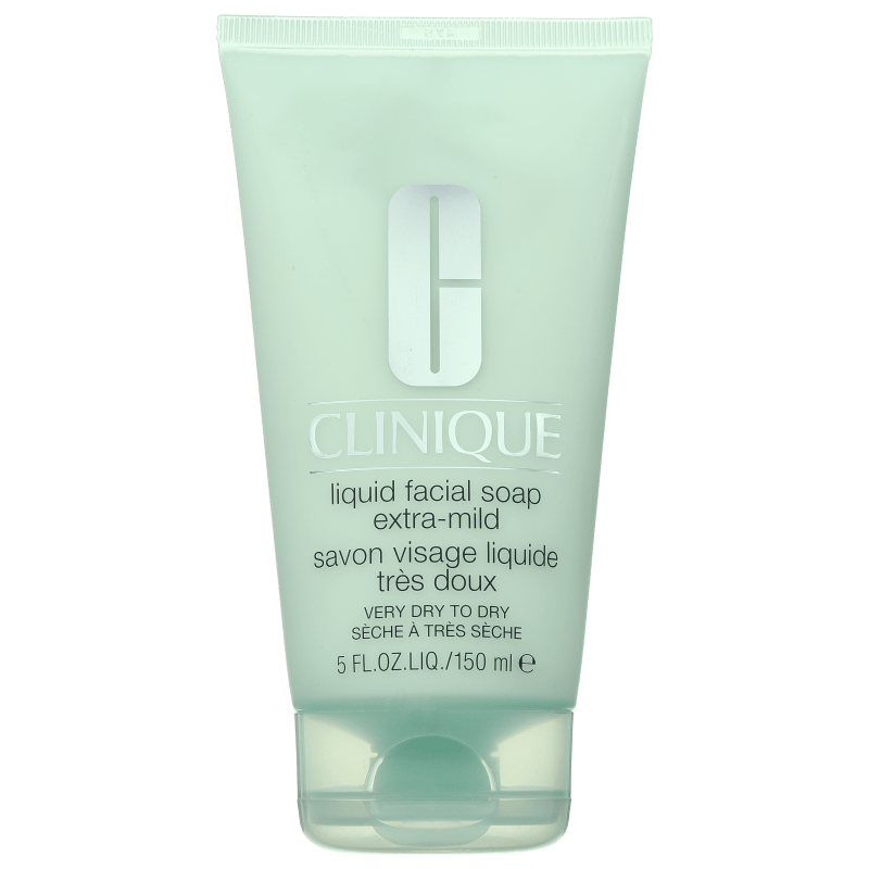 Clinique Sistema 3 Passos Extra Mild - Sabonete Líquido Facial 150ml