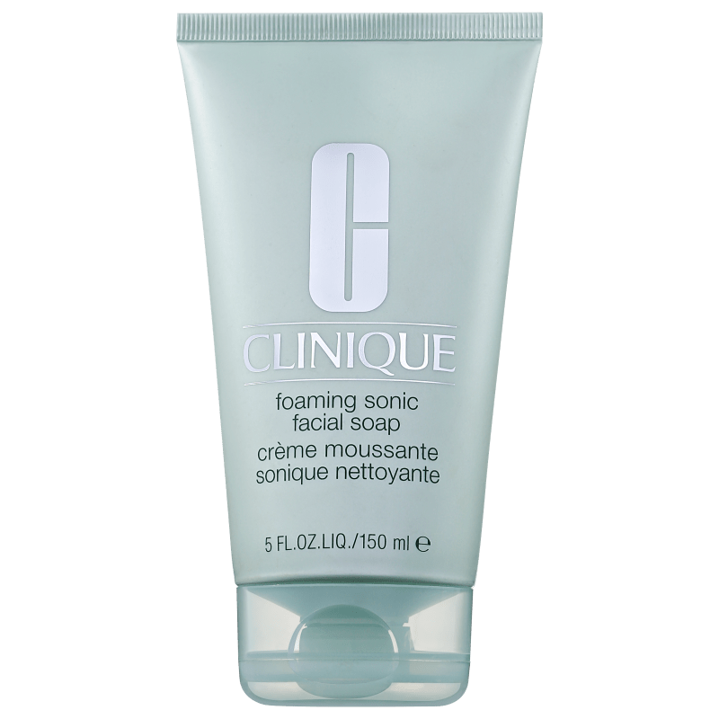 Clinique Sistema 3 Passos Foaming Sonic - Sabonete Líquido Facial 150ml
