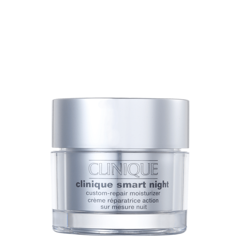 Clinique Smart Night Custom-Repair Moisturizer - Anti-idade Noturno 50ml