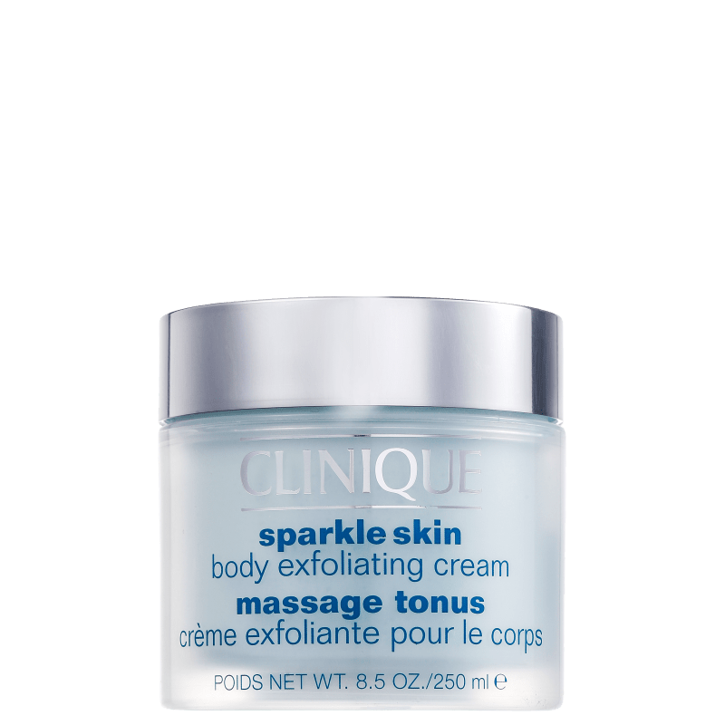 Clinique Sparkle Skin Body Exfoliating Cream - Creme Esfoliante Corporal 250ml
