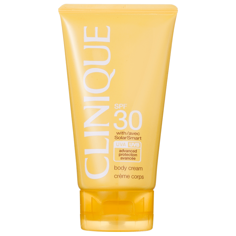 Clinique Sun Care Body Cream FPS 30 - Protetor Solar em Creme 150ml