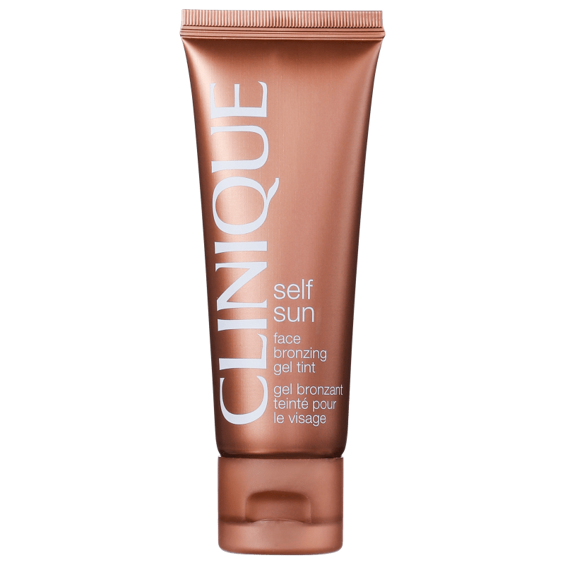 Clinique Sun Care Self Sun Face Tinted Lotion - Loção Autobronzeador 50ml