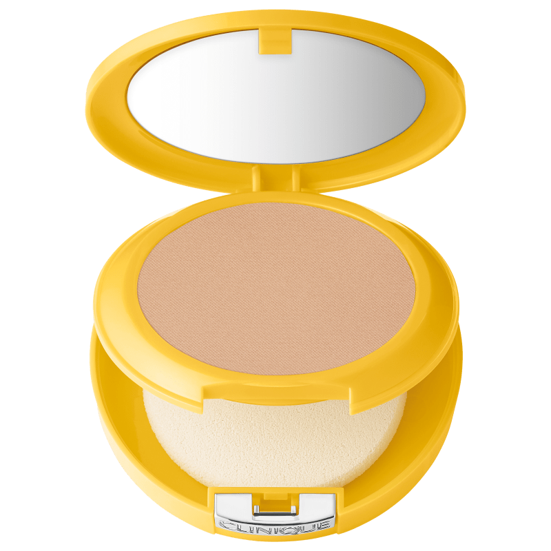 Clinique Sun Mineral Powder Makeup For Face FPS 30 Very Fair - Pó Compacto Matte