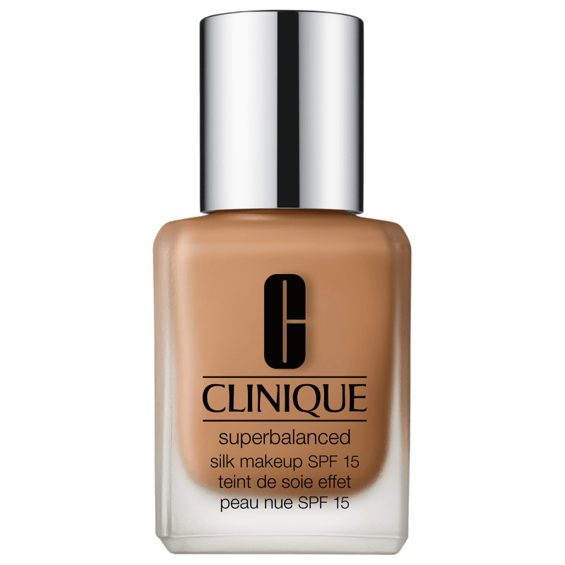 Clinique Superbalanced Silk Makeup Broad Spectrum FPS 15 Silk Suede - Base Líquida 30ml