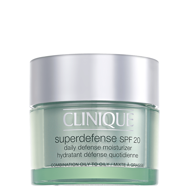 Clinique Superdefense 3 e 4 FPS 20 - Hidratante Facial 50ml
