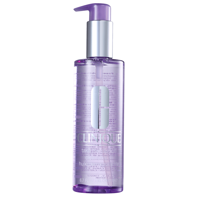 Clinique Take The Day Off Cleansing Oil - Óleo Demaquilante 200ml