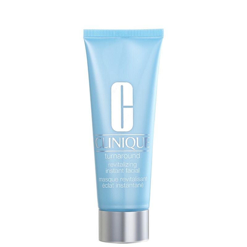 Clinique Turnaround Revitalizing Instant Facial - Máscara Facial 75ml
