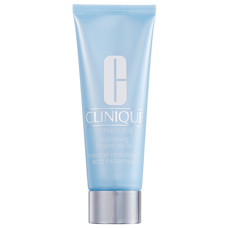 Clinique Turnaround Revitalizing Instant - Máscara Facial 75ml