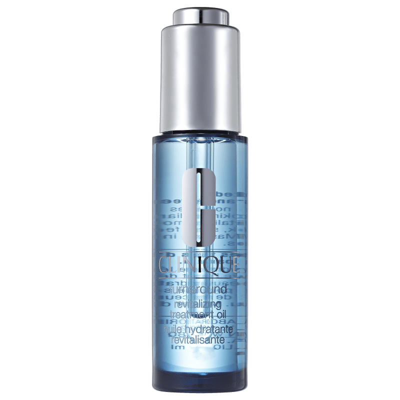 Clinique Turnaround Revitalizing - Óleo Hidratante Facial 30ml