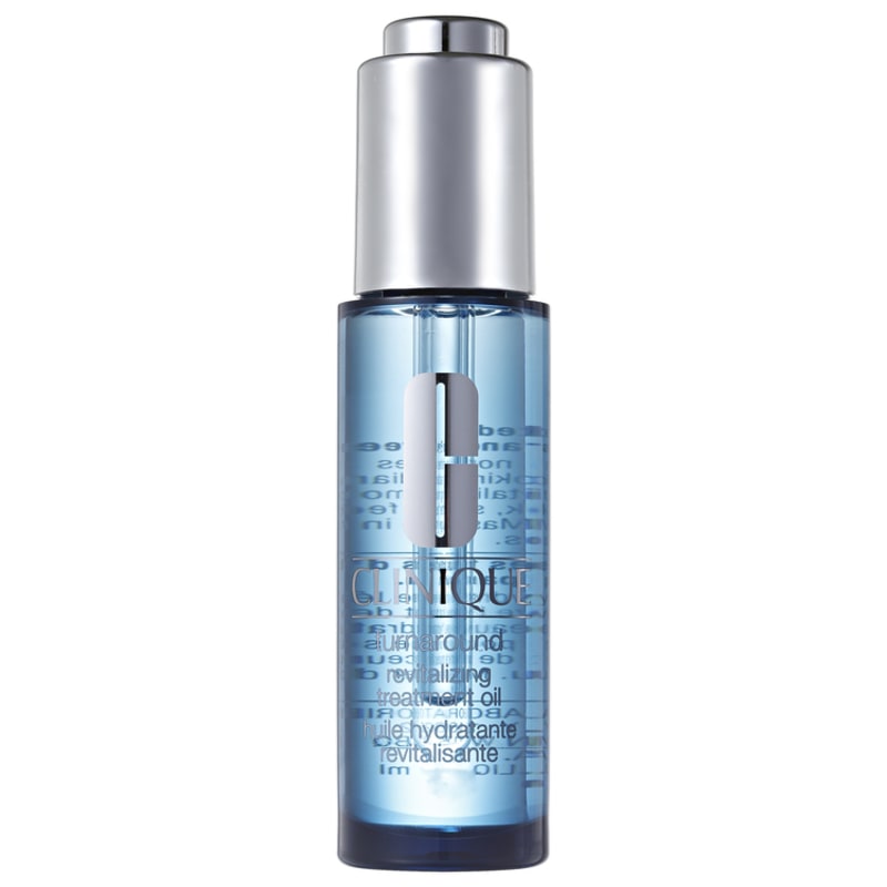 Clinique Turnaround Revitalizing Treatment Oil - Óleo de Tratamento Facial 30ml