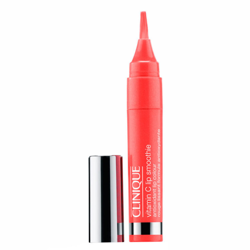 Clinique Vitamin C Lip Smoothie Antioxidant Guava Good - Batom Líquido Cremoso 2,8g