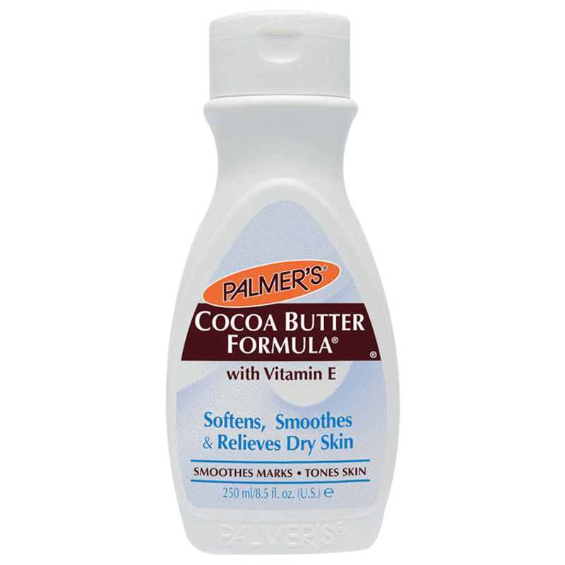 Palmer's Cocoa Butter Formula Softens, Smoothes & Relieves Dry Skin - Loção Hidratante Corporal 250ml