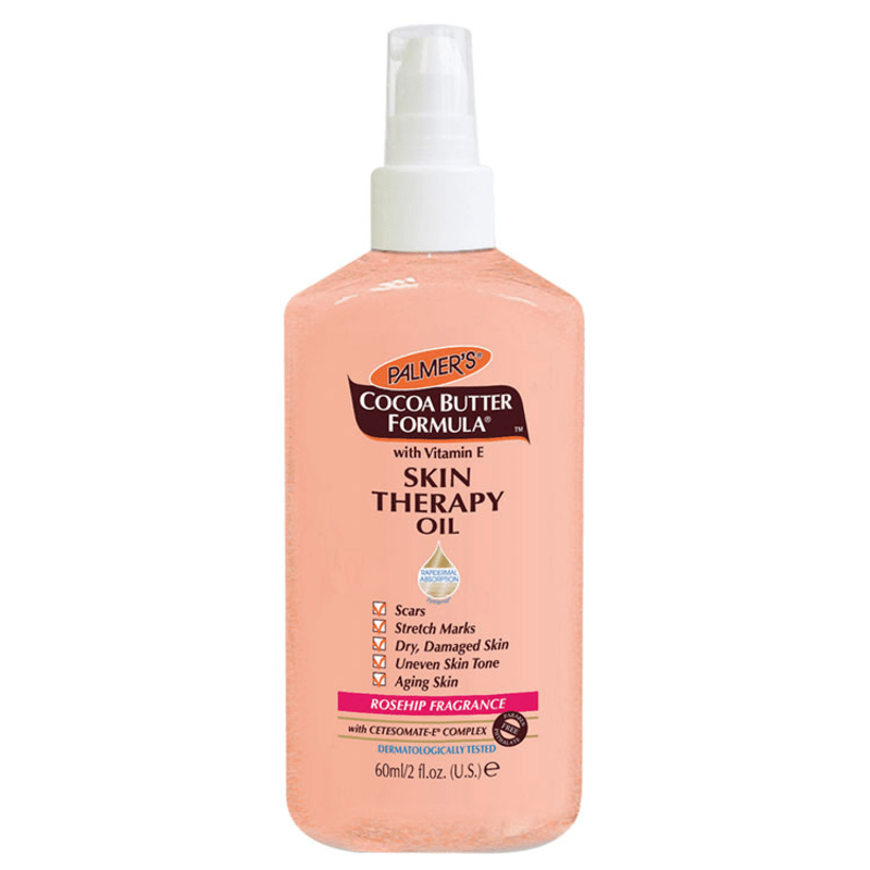 Palmer's Cocoa Butter Formula Skin Therapy Oil Rosamosqueta - Óleo Multifuncional 60ml