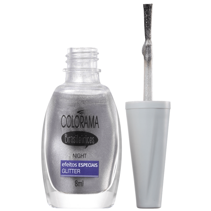 Colorama Brasileirices Night - Esmalte Glitter 8ml