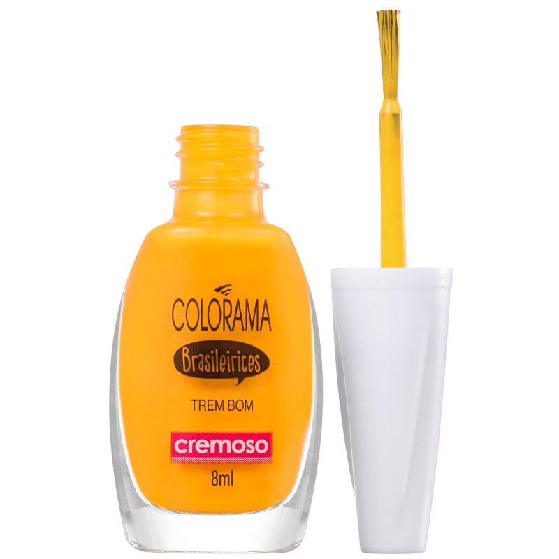 Colorama Brasileirices Trem Bom - Esmalte 8ml