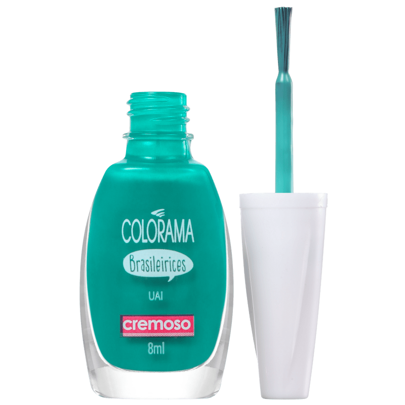 Colorama Brasileirices Uai - Esmalte 8ml