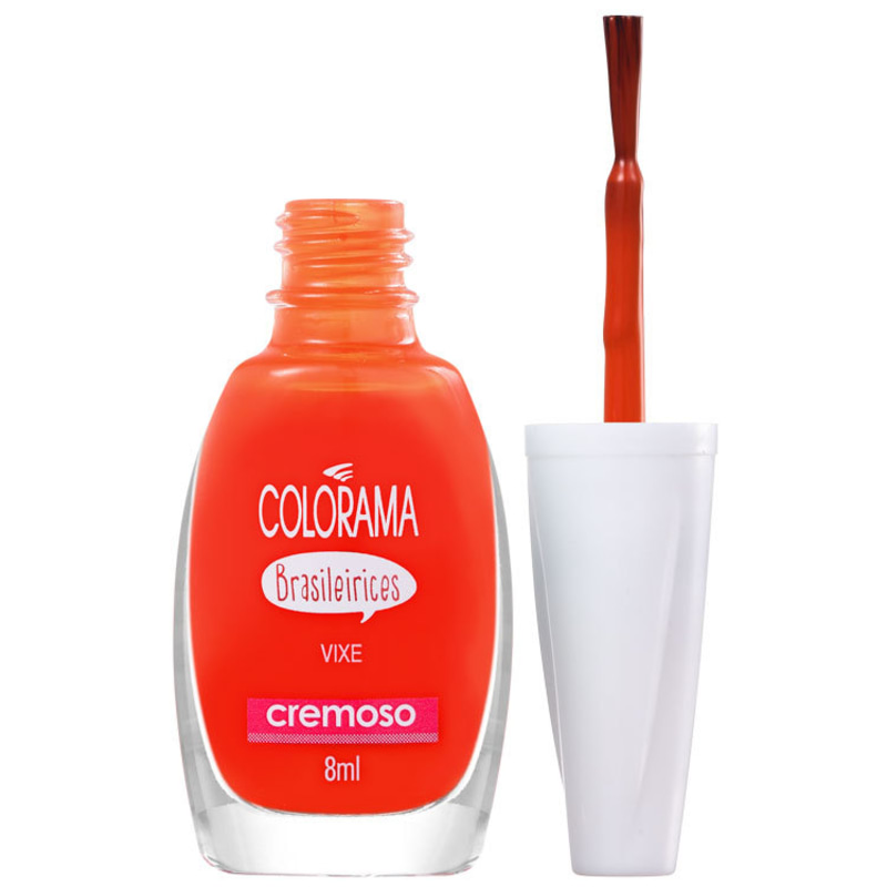 Colorama Brasileirices Vixe - Esmalte Cremoso 8ml