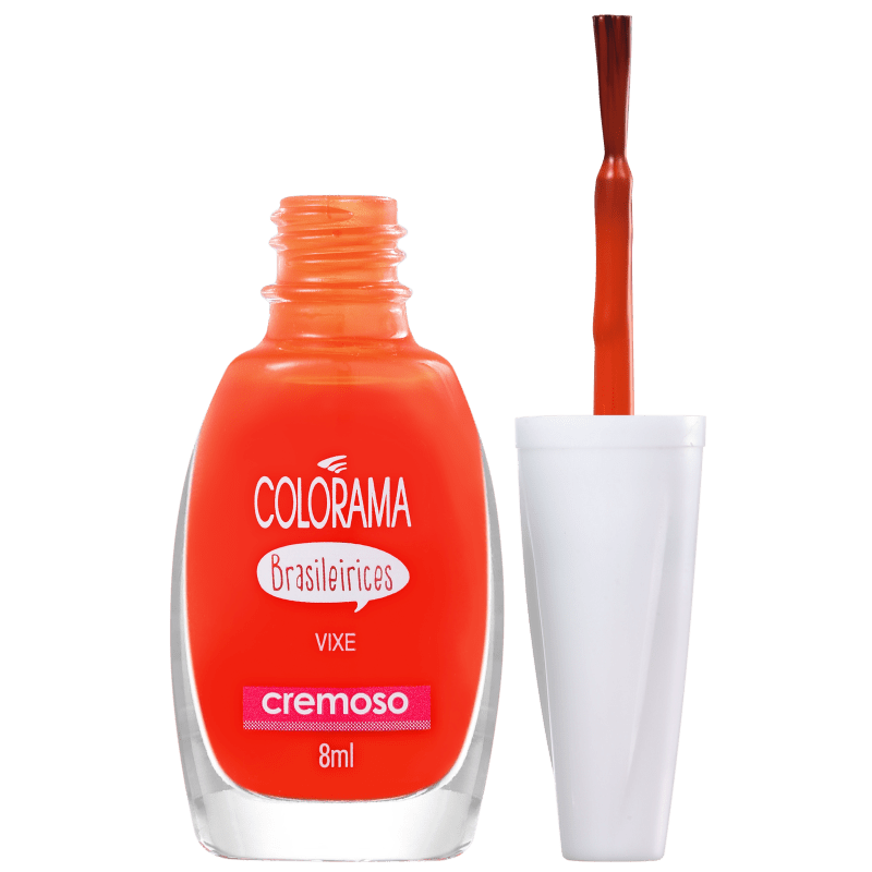 Colorama Brasileirices Vixe - Esmalte Cremoso 8ml