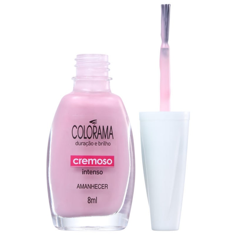 Colorama Amanhecer - Esmalte Cremoso 8ml