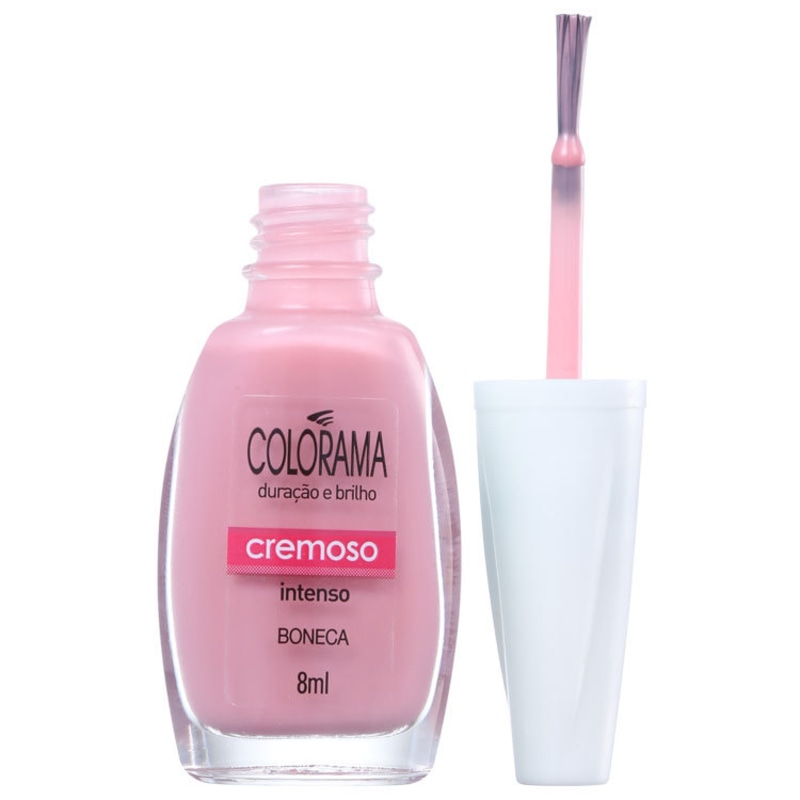 Colorama Boneca - Esmalte Cremoso 8ml