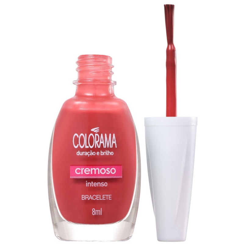 Colorama Eu Amo Acessórios Bracelete - Esmalte 8ml