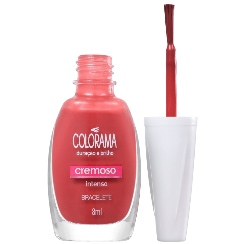 Colorama Eu Amo Acessórios Bracelete - Esmalte 8ml