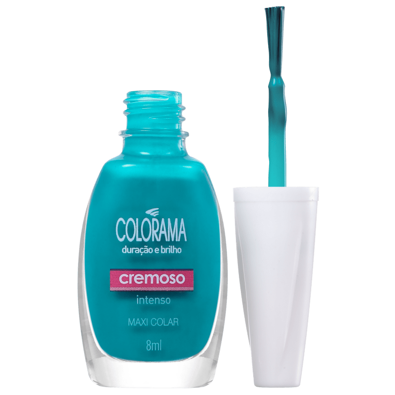 Colorama Eu Amo Acessórios Maxi Colar - Esmalte Cremoso 8ml