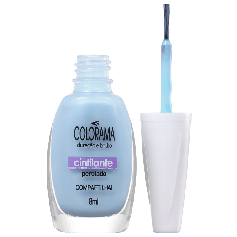 Colorama Famosa Compartilha! - Esmalte 8ml