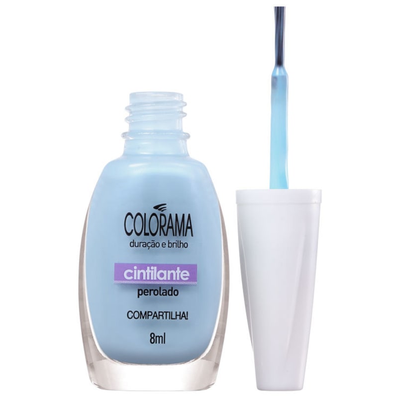 Colorama Famosa Compartilha! - Esmalte 8ml