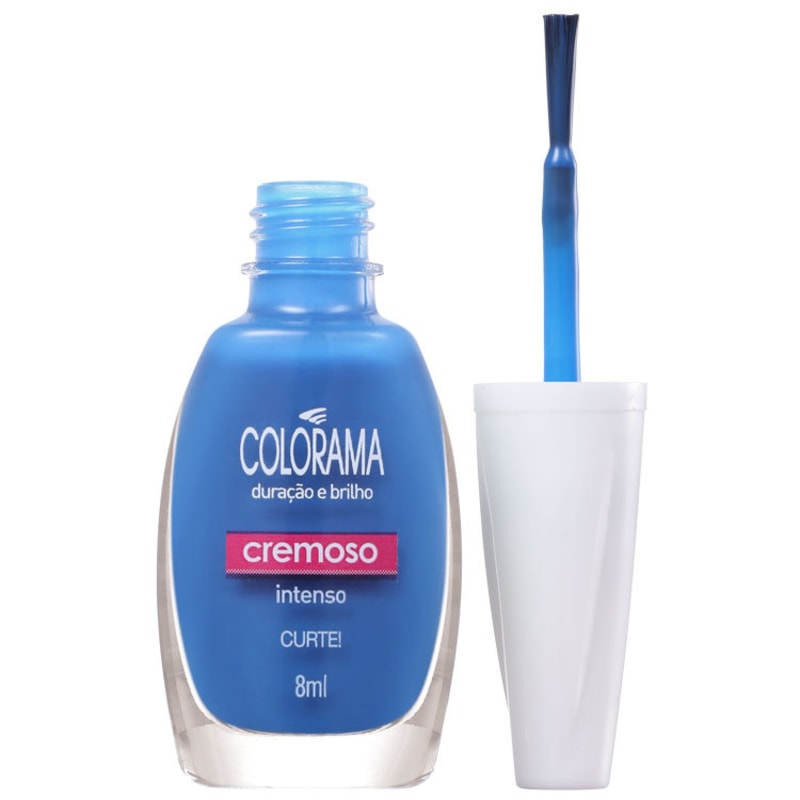 Colorama Famosa Curte! - Esmalte Cremoso 8ml