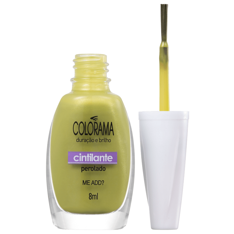 Colorama Famosa Me ADD? - Esmalte 8ml