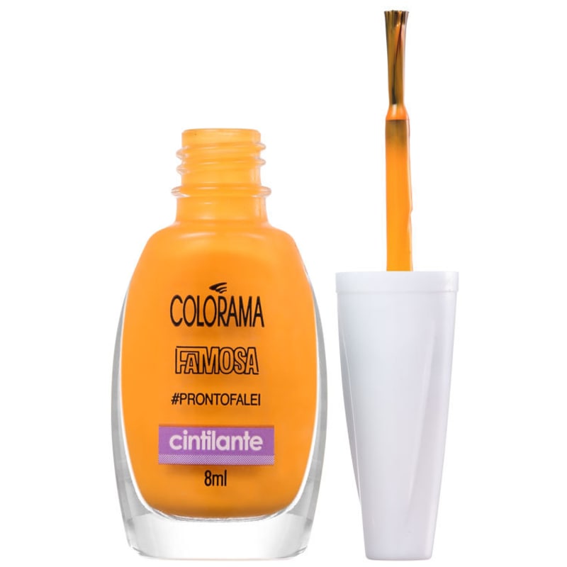 Colorama Famosa #ProntoFalei - Esmalte 8ml