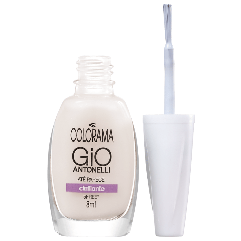 Colorama Gio Antonelli Até Parece! - Esmalte Cintilante 8ml