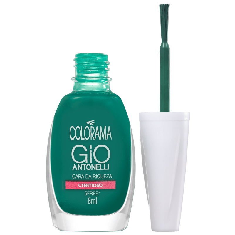 Colorama Gio Antonelli Cara da Riqueza - Esmalte 8ml