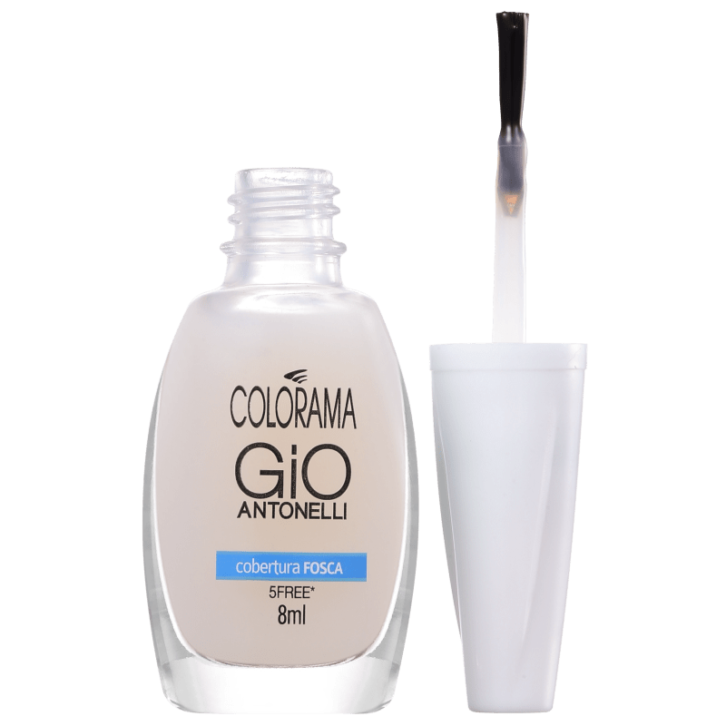 Colorama Gio Antonelli Cobertura Fosca - Finalizador 8ml